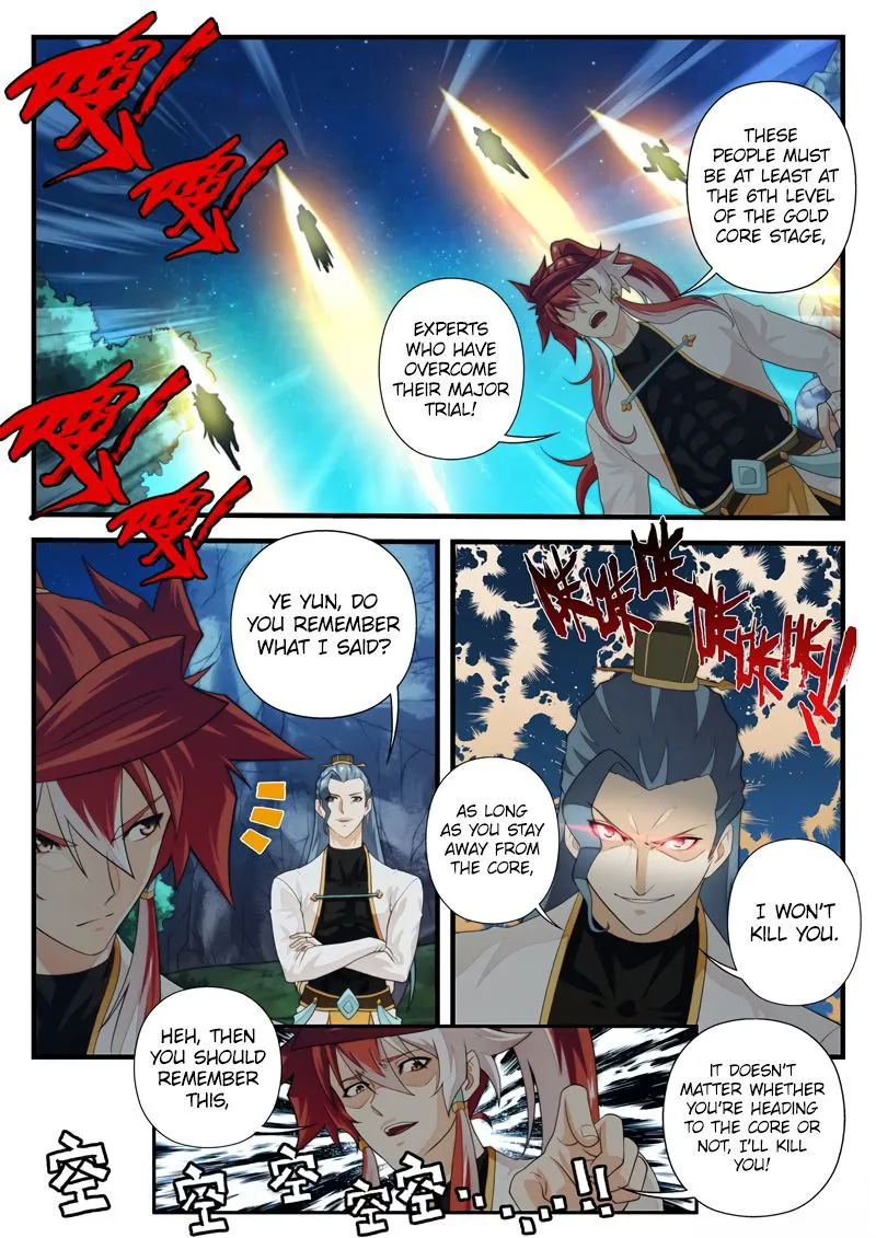 The Mythical Realm Chapter 176.2 Online - página 2