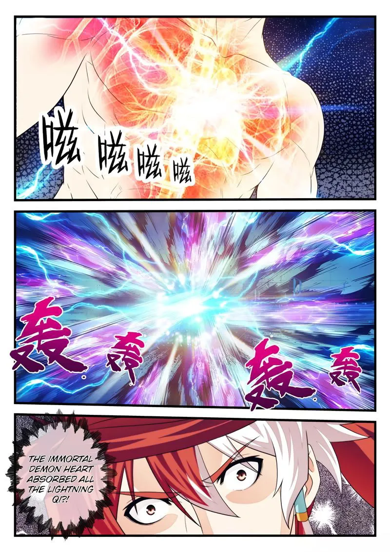 The Mythical Realm Chapter 176.2 Online - página 6
