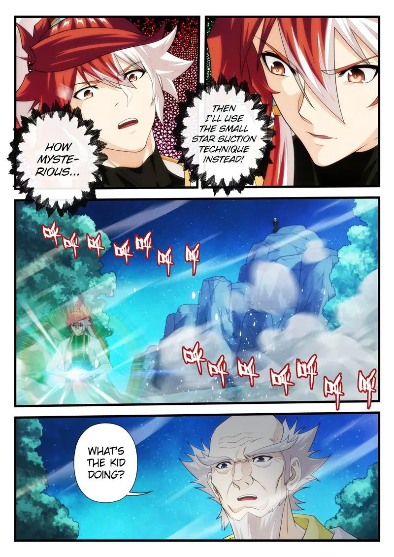 The Mythical Realm Chapter 176.2 Online - página 7