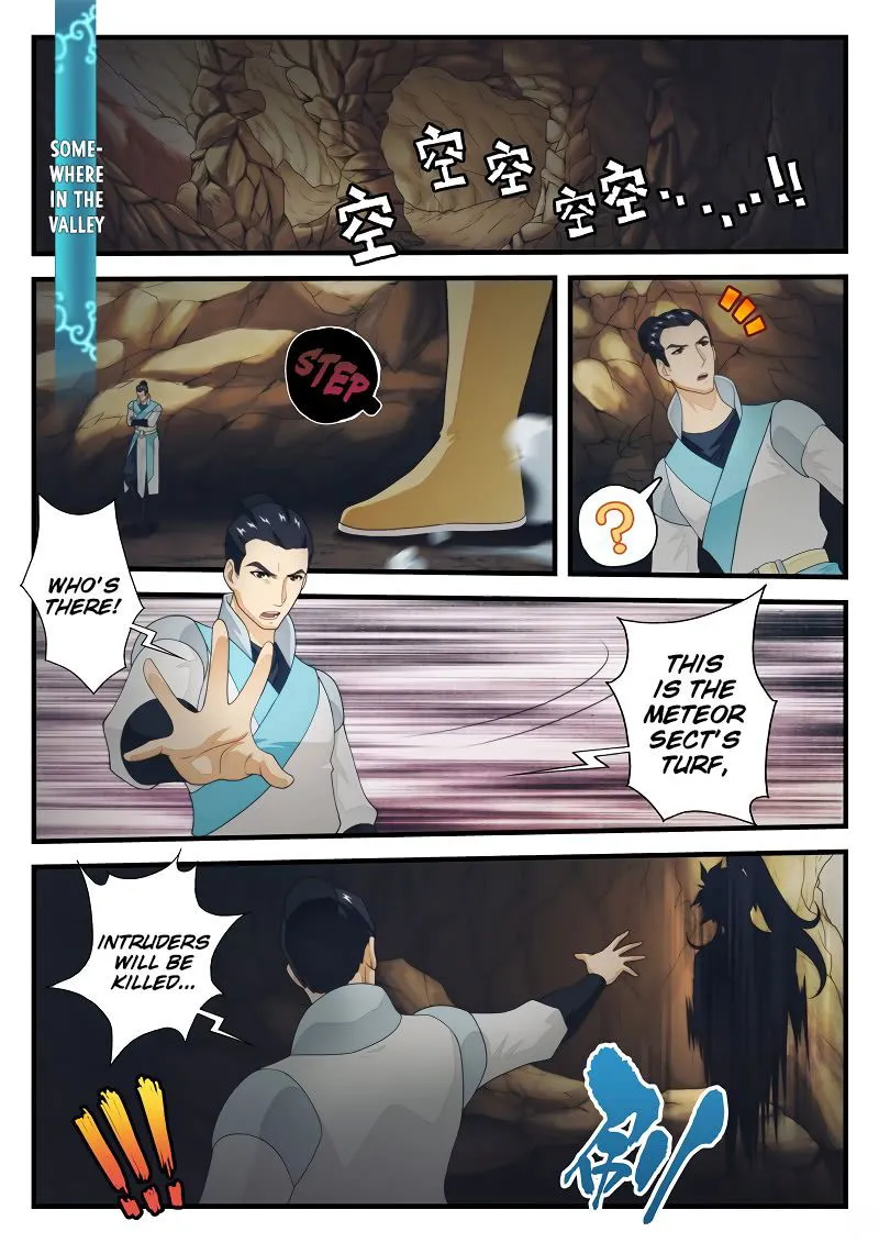 The Mythical Realm Chapter 177.1 Online - página 6