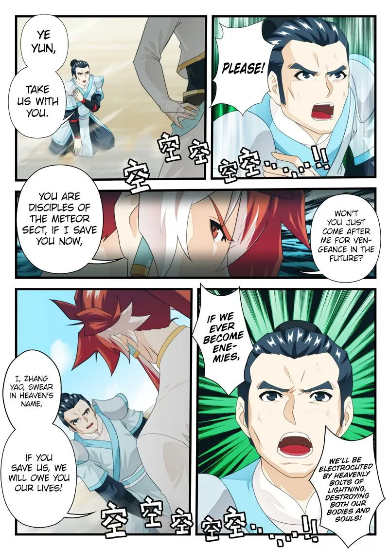 The Mythical Realm Chapter 179.2 Online - página 2