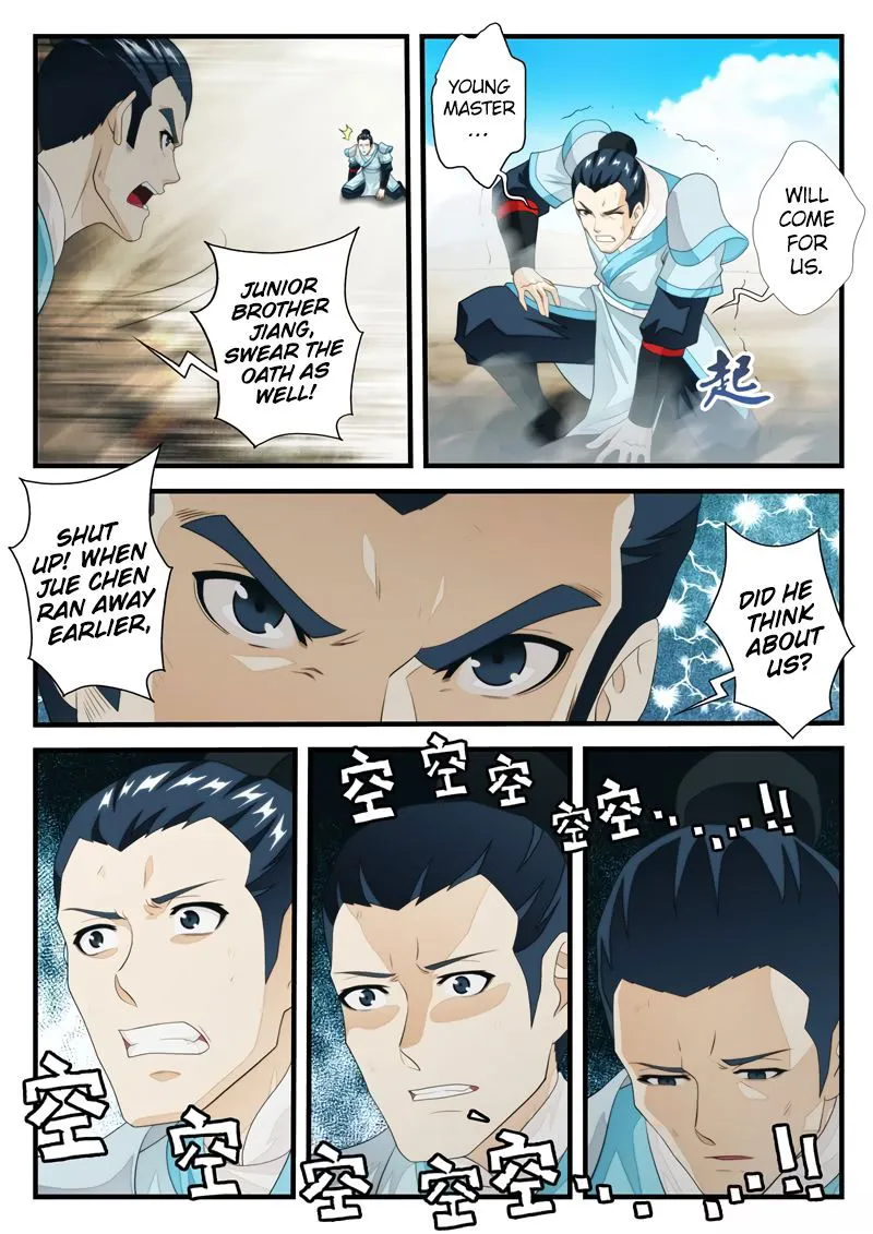 The Mythical Realm Chapter 179.2 Online - página 3