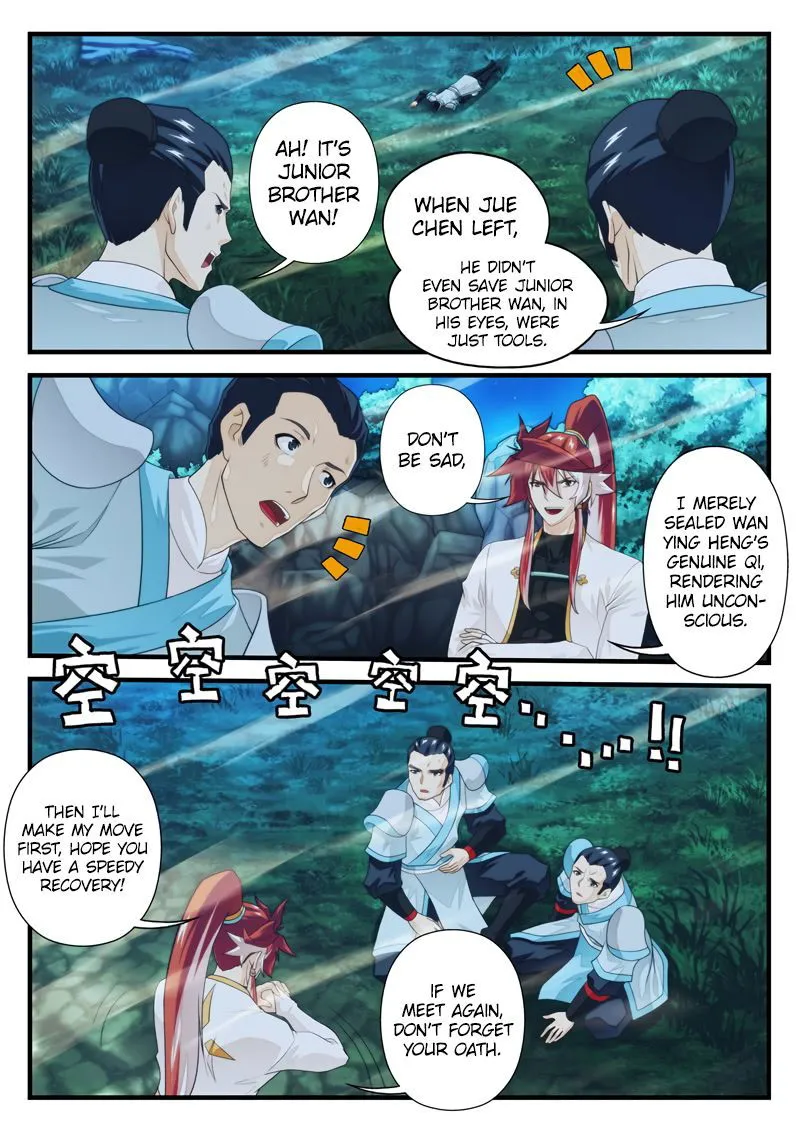 The Mythical Realm Chapter 179.2 Online - página 6