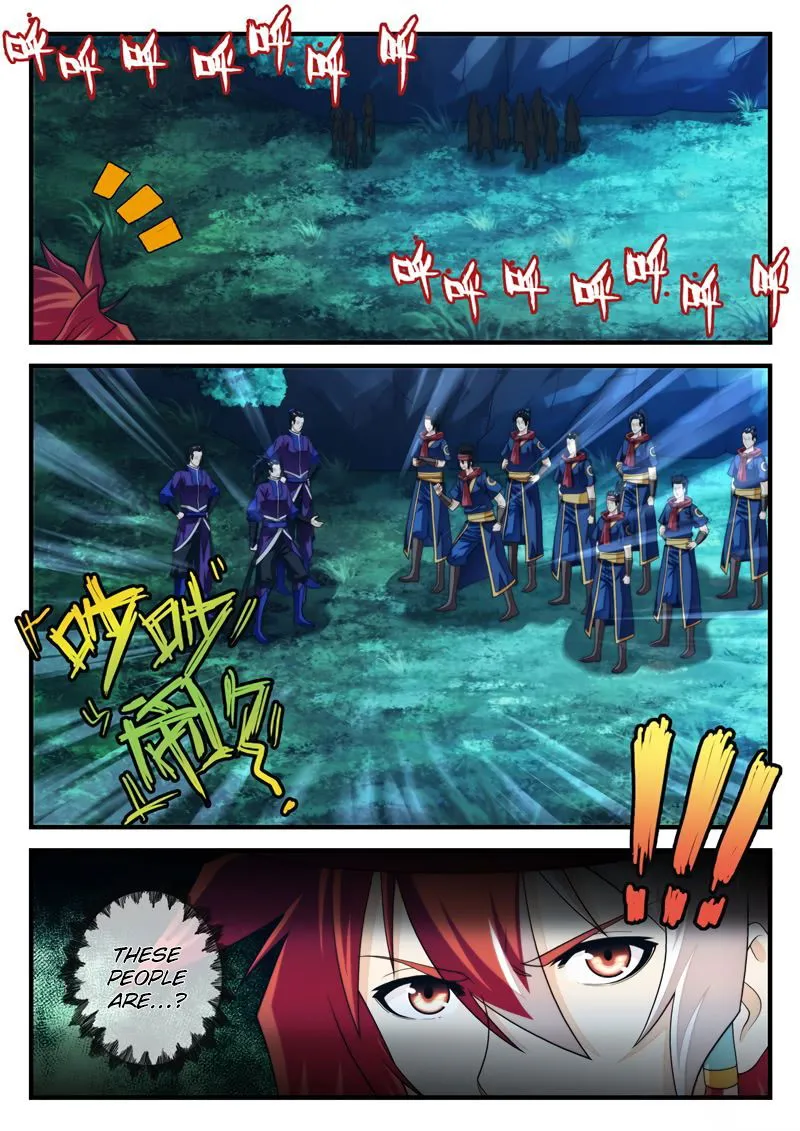The Mythical Realm Chapter 179.2 Online - página 9