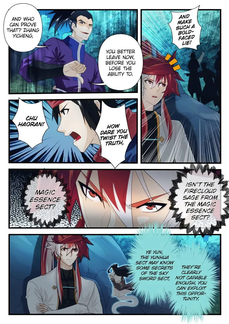 The Mythical Realm Chapter 180.1 Online - página 4