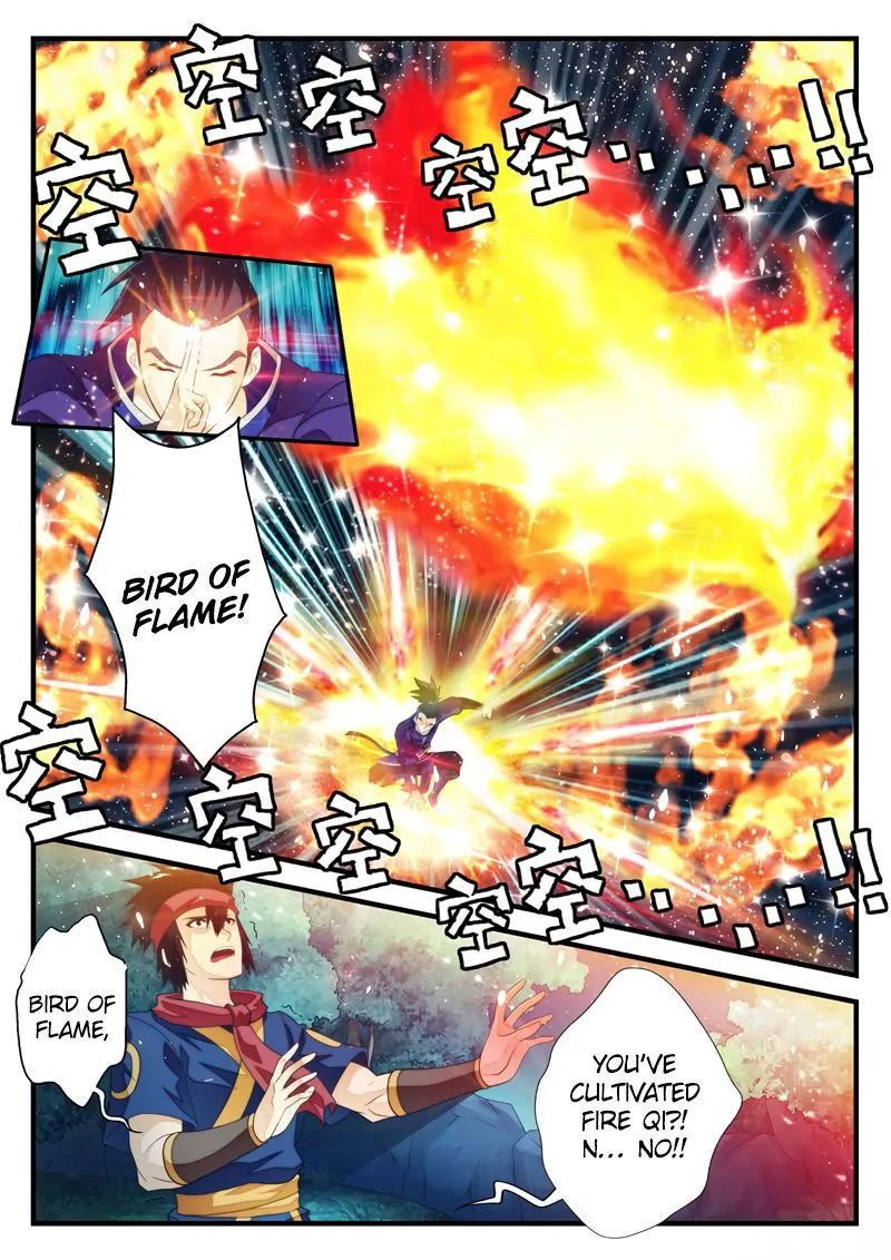 The Mythical Realm Chapter 180.1 Online - página 6