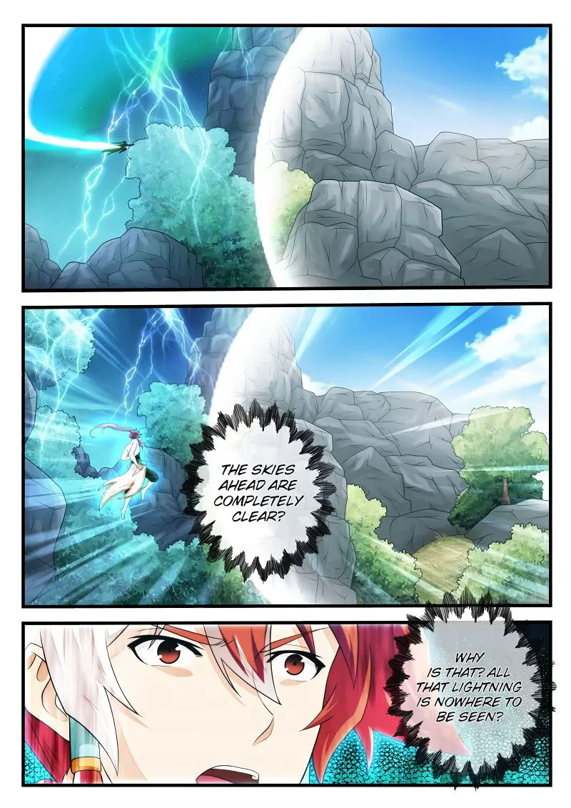 The Mythical Realm Chapter 181.1 Online - página 7