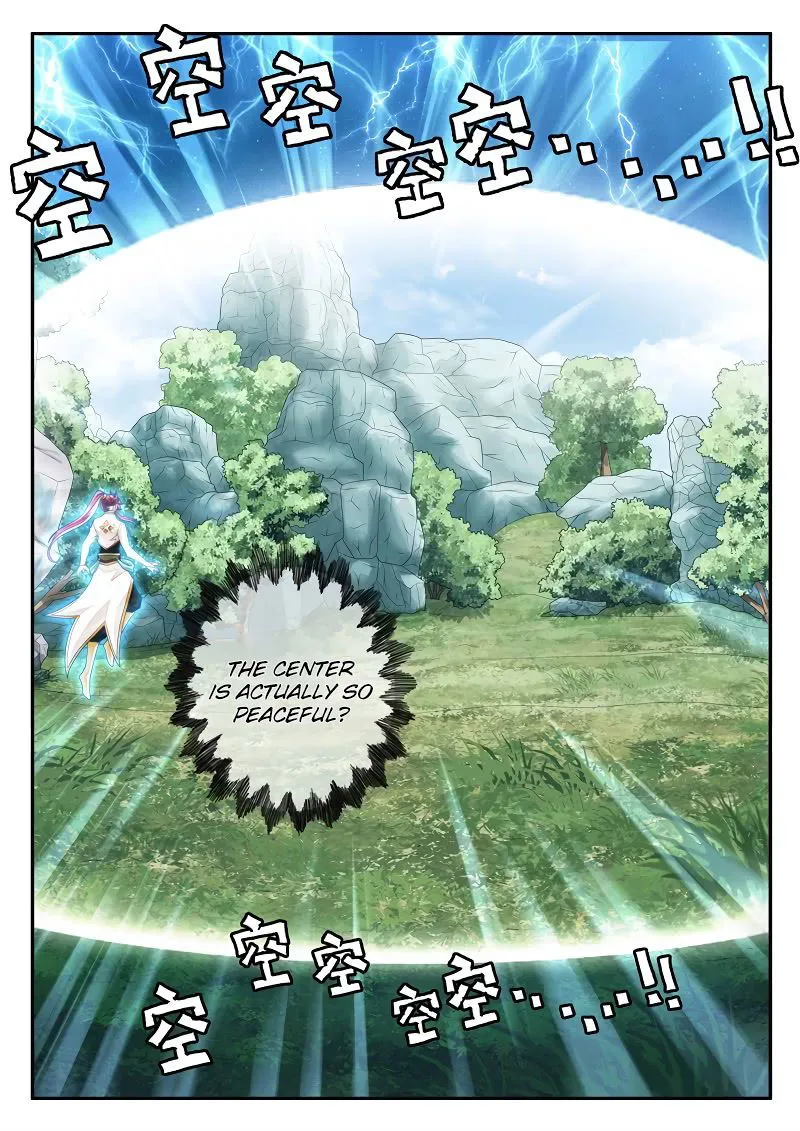 The Mythical Realm Chapter 181.1 Online - página 8