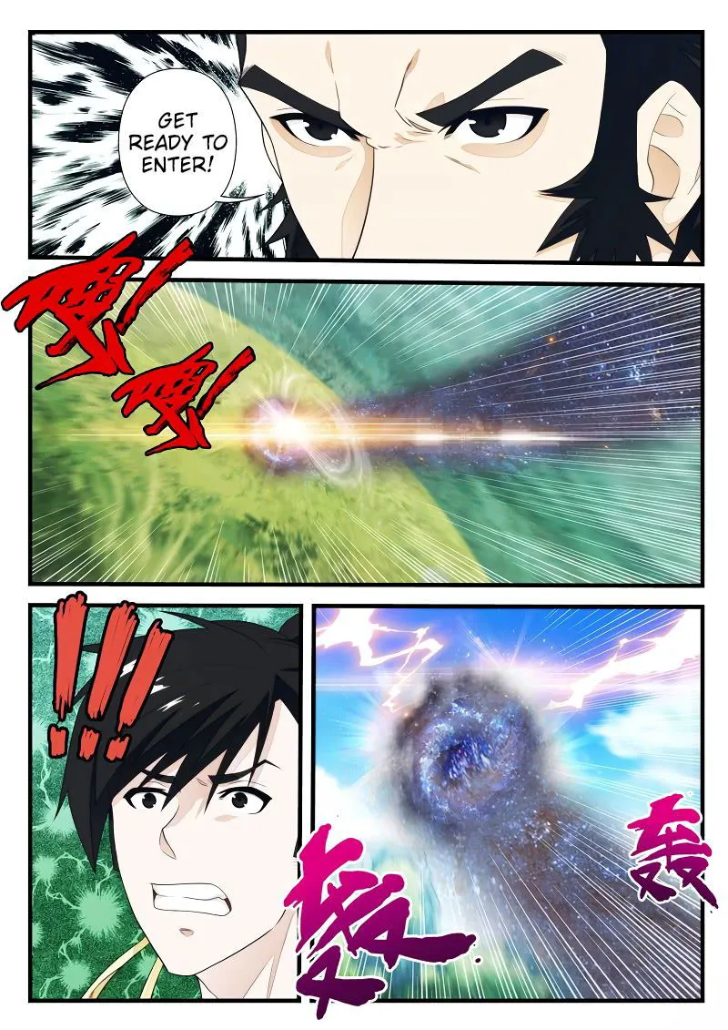 The Mythical Realm Chapter 182.2 Online - página 3