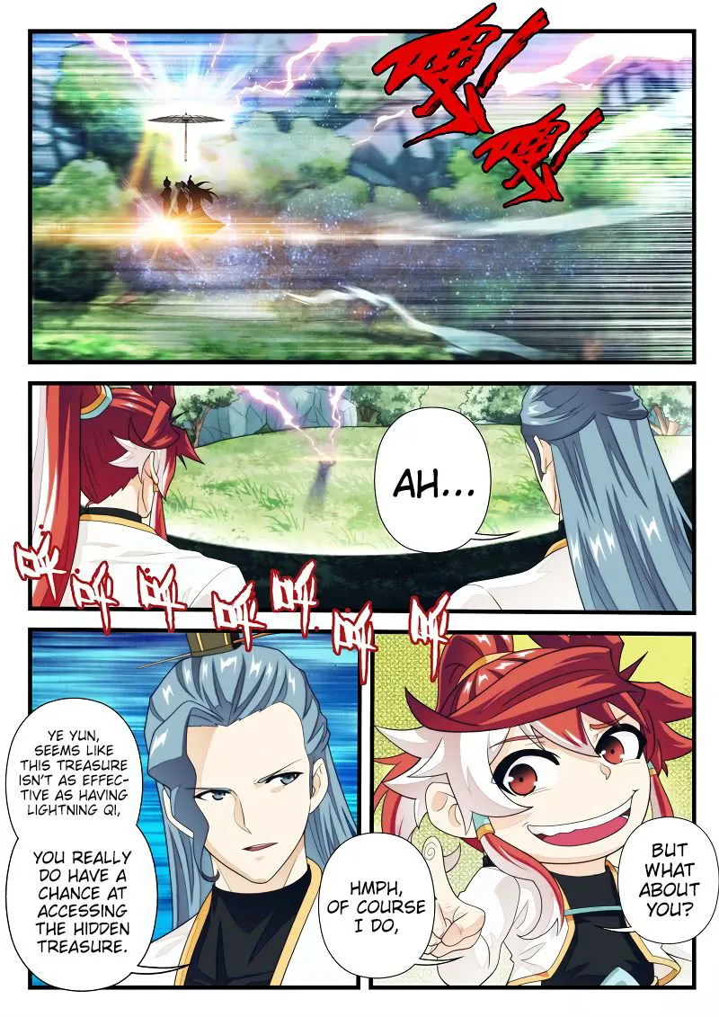The Mythical Realm Chapter 182.2 Online - página 4
