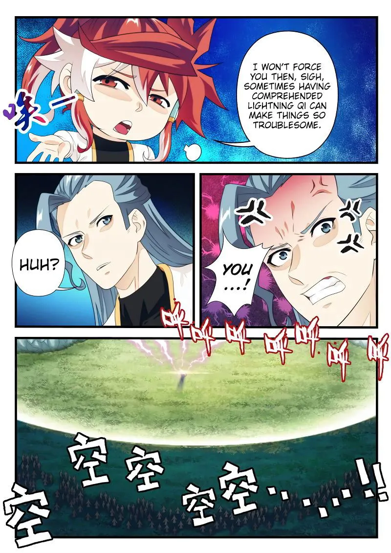 The Mythical Realm Chapter 182.2 Online - página 6