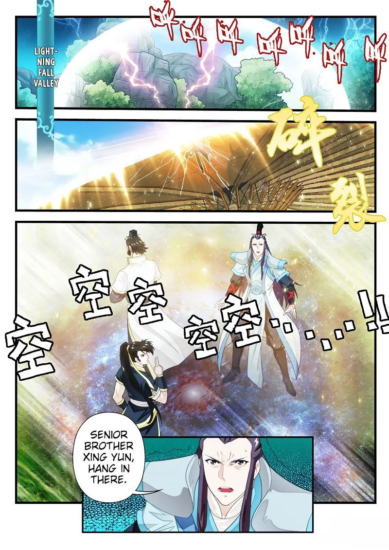 The Mythical Realm Chapter 183.1 Online - página 3