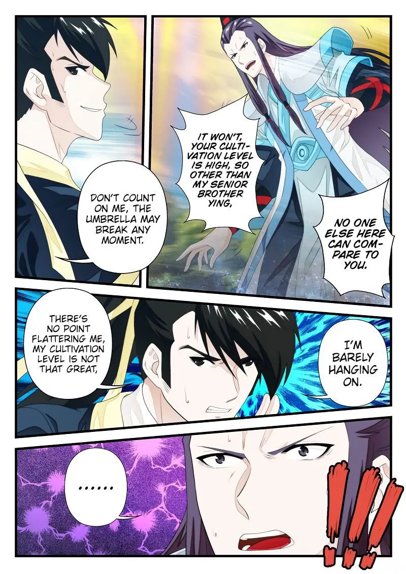 The Mythical Realm Chapter 183.1 Online - página 4