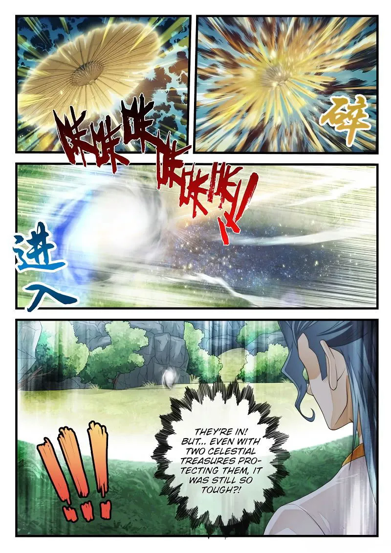 The Mythical Realm Chapter 183.1 Online - página 9