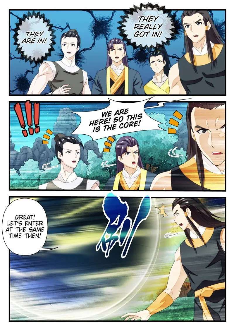 The Mythical Realm Chapter 185.2 Online - página 4