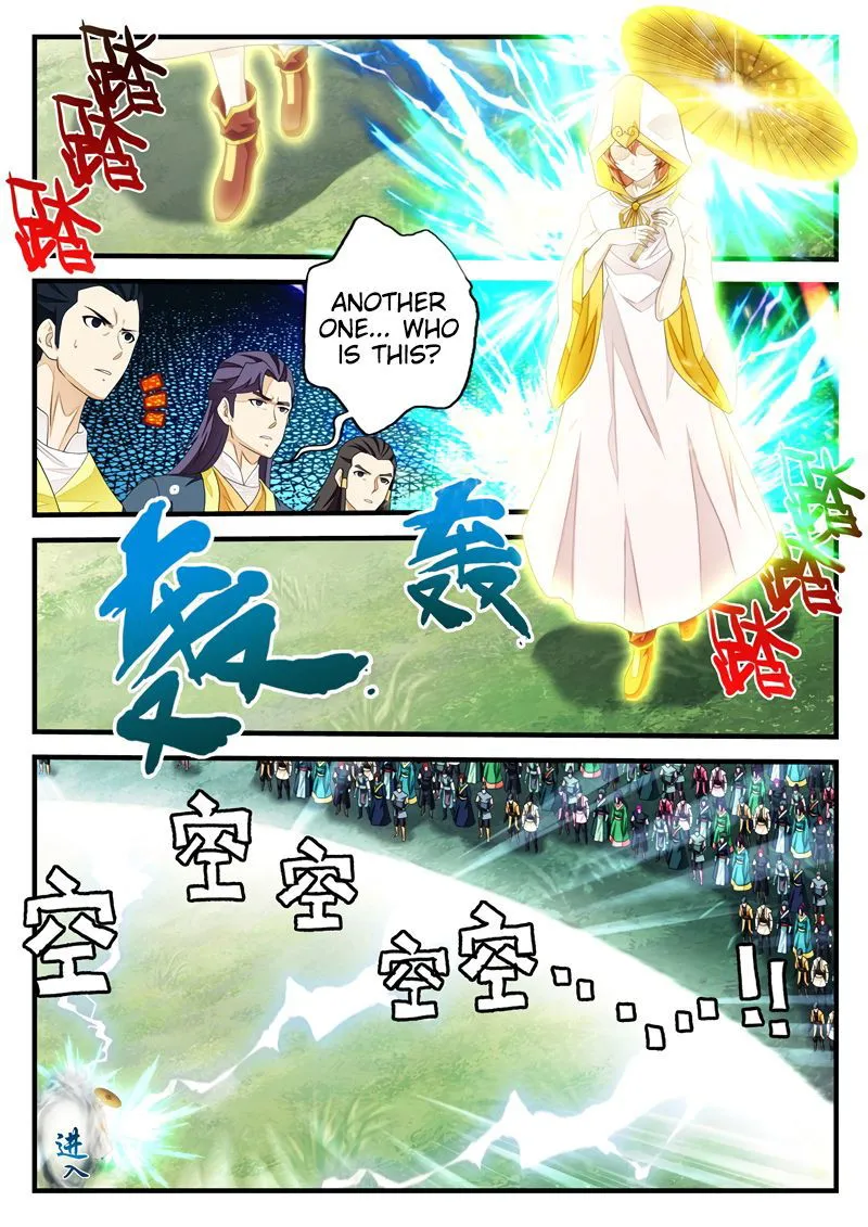 The Mythical Realm Chapter 185.2 Online - página 6