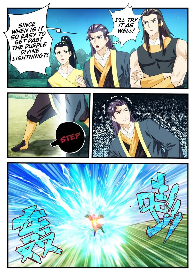 The Mythical Realm Chapter 185.2 Online - página 7