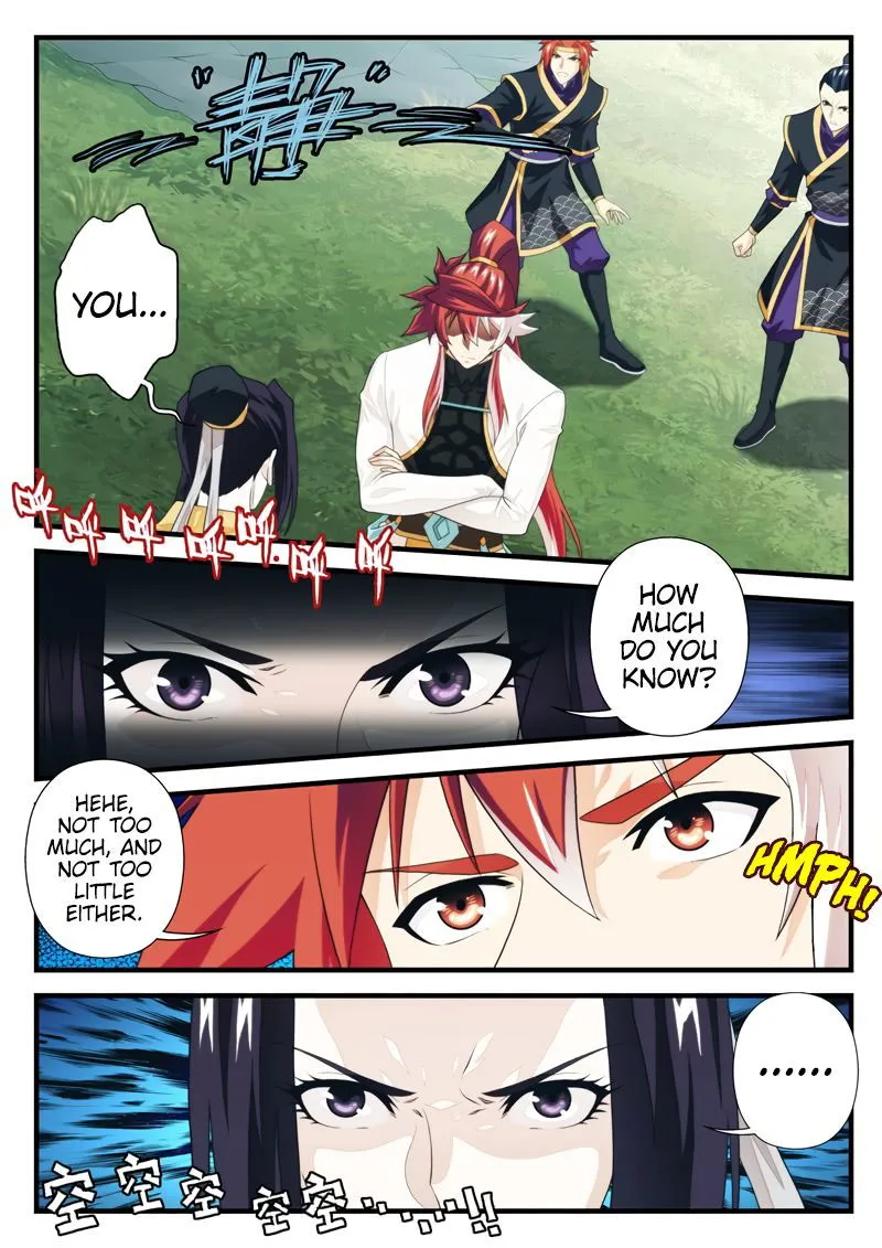 The Mythical Realm Chapter 187.2 Online - página 2