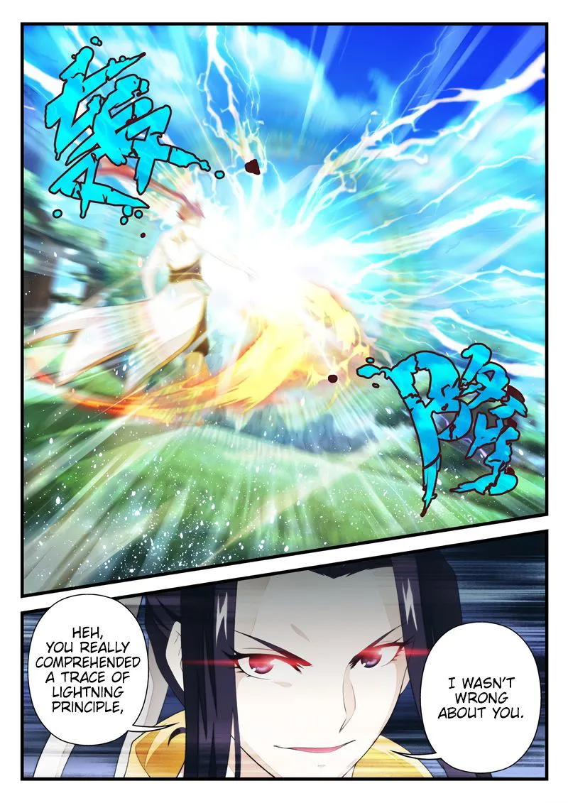 The Mythical Realm Chapter 187.2 Online - página 8