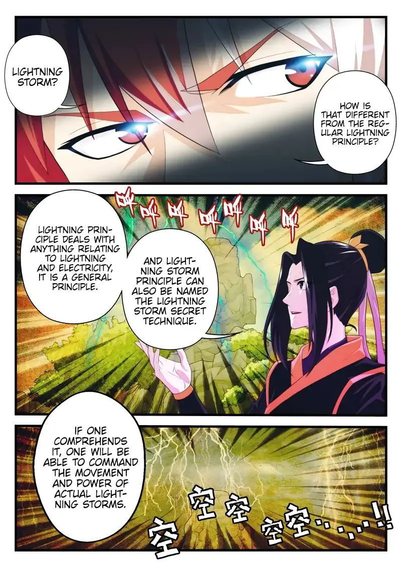 The Mythical Realm Chapter 189.1 Online - página 4