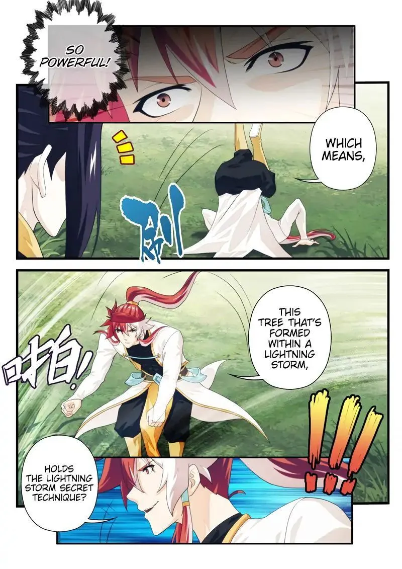 The Mythical Realm Chapter 189.1 Online - página 5