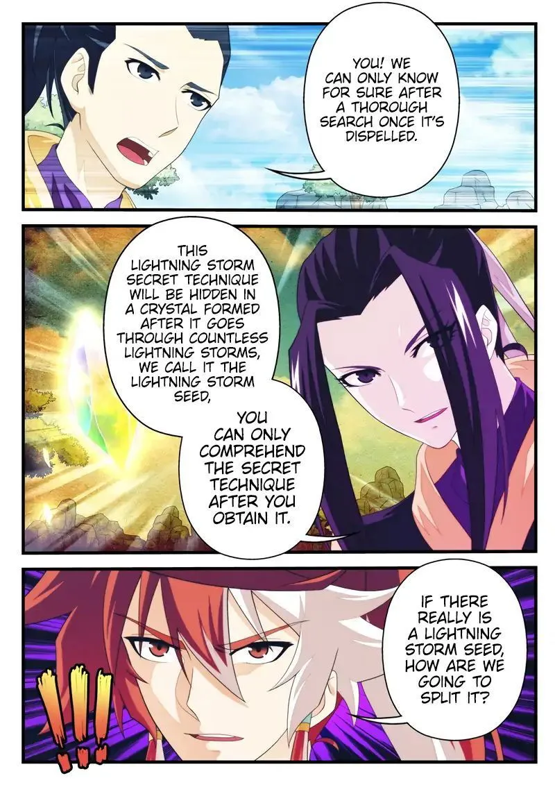 The Mythical Realm Chapter 189.1 Online - página 6