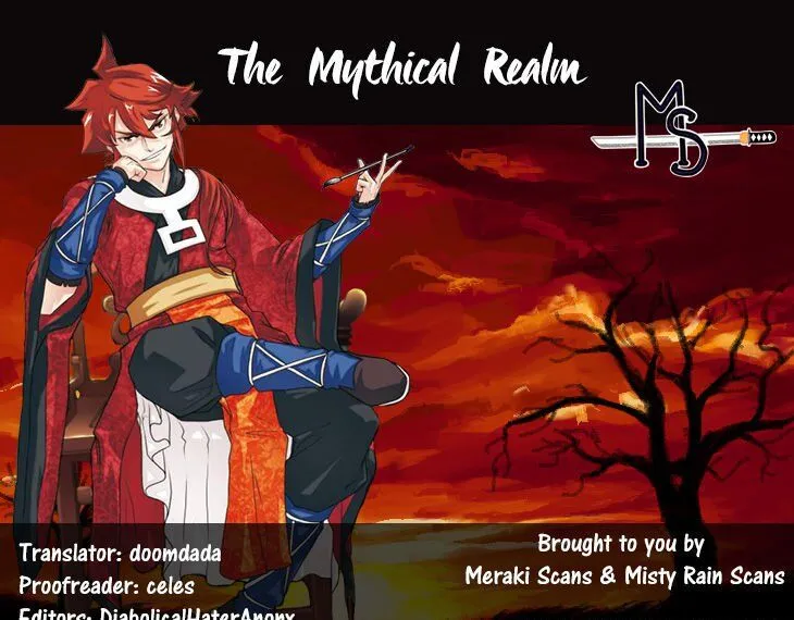 The Mythical Realm Chapter 19 Online - página 1