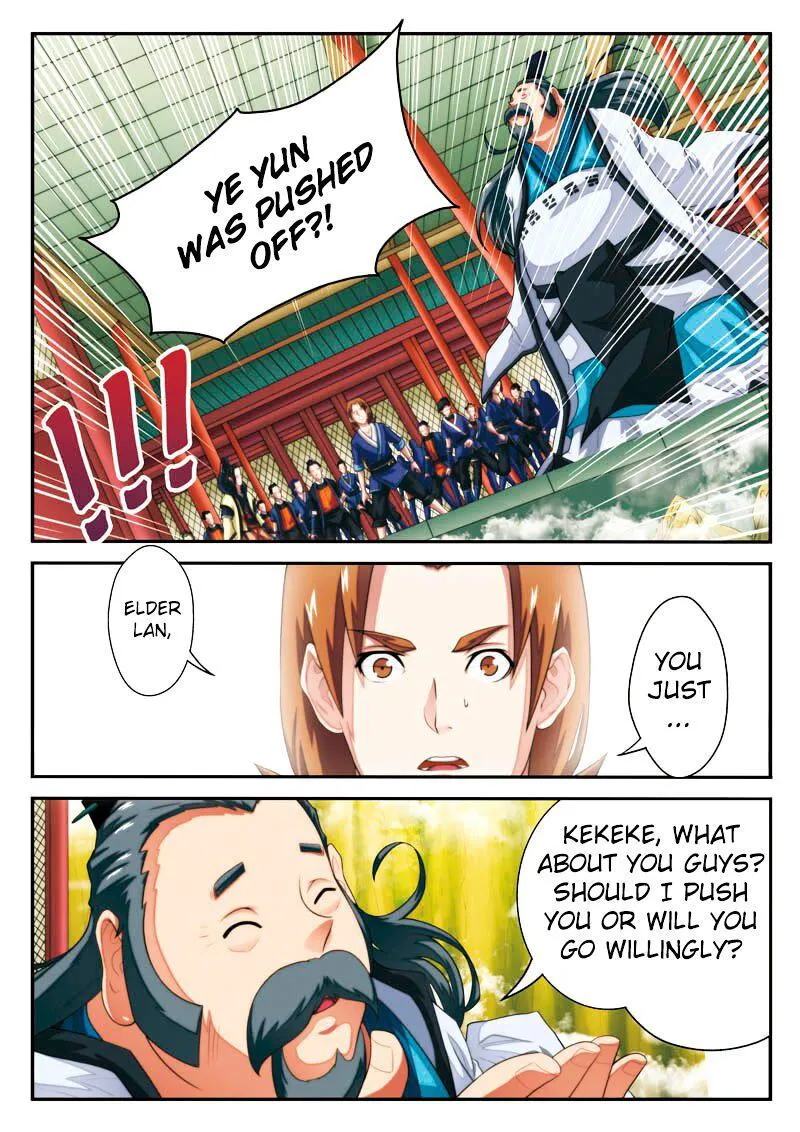 The Mythical Realm Chapter 19 Online - página 3