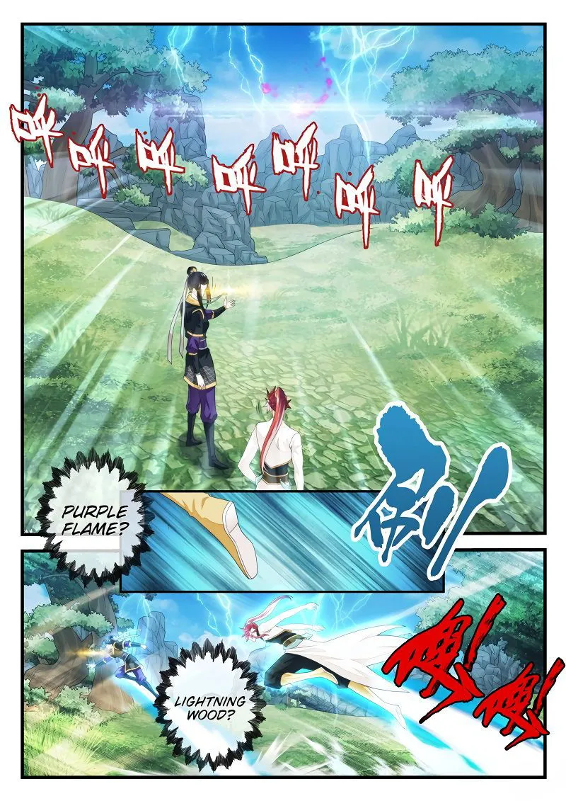 The Mythical Realm Chapter 190.2 Online - página 9