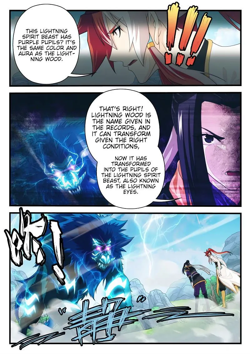 The Mythical Realm Chapter 191.2 Online - página 5