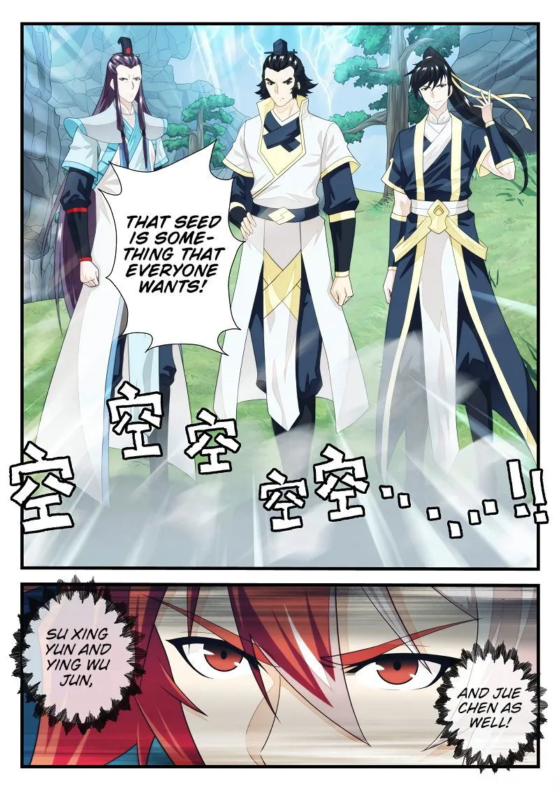 The Mythical Realm Chapter 191.2 Online - página 9