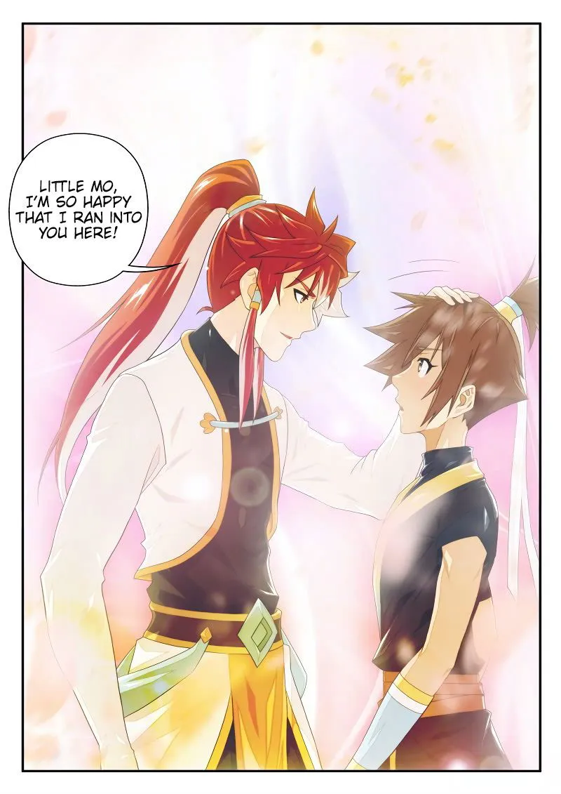 The Mythical Realm Chapter 192.1 Online - página 9