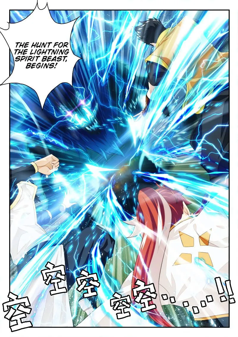 The Mythical Realm Chapter 192.2 Online - página 9