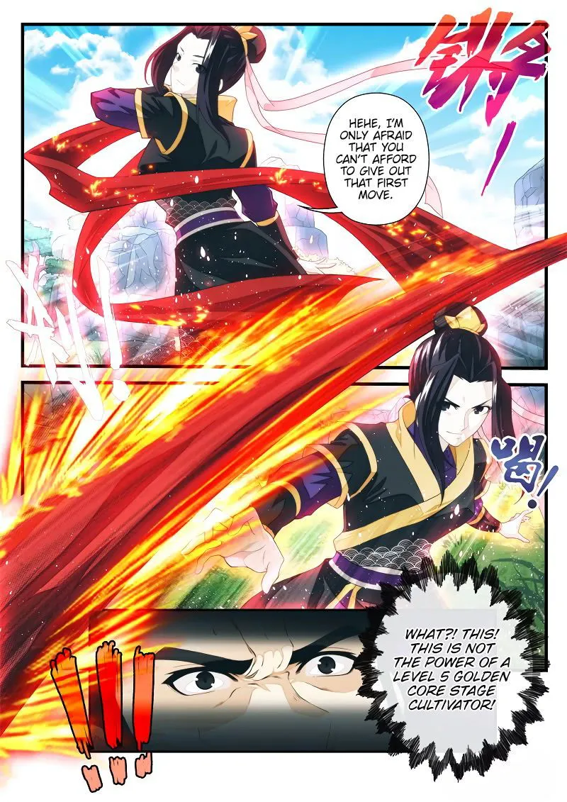 The Mythical Realm Chapter 194.1 Online - página 4