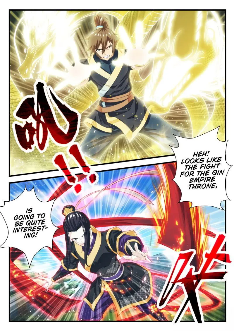 The Mythical Realm Chapter 195.2 Online - página 2
