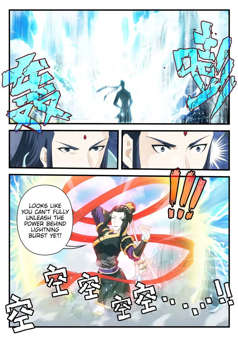 The Mythical Realm Chapter 195.2 Online - página 6