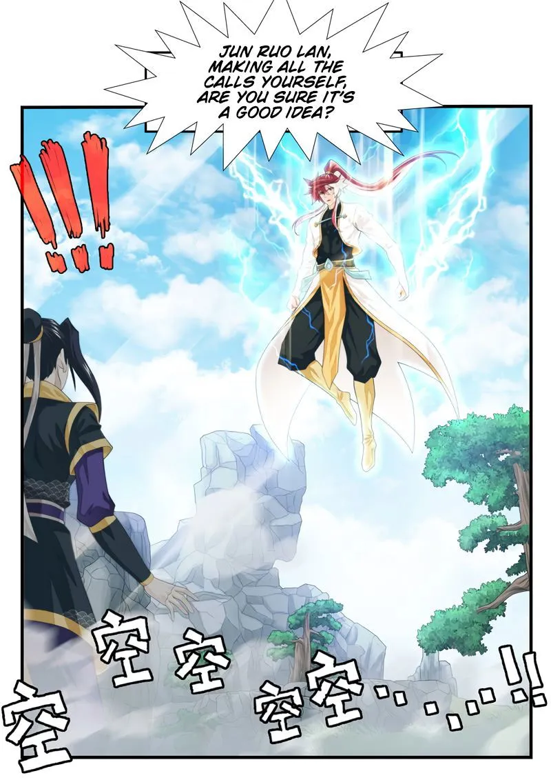 The Mythical Realm Chapter 195.2 Online - página 9