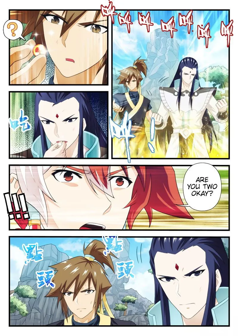The Mythical Realm Chapter 196.1 Online - página 6