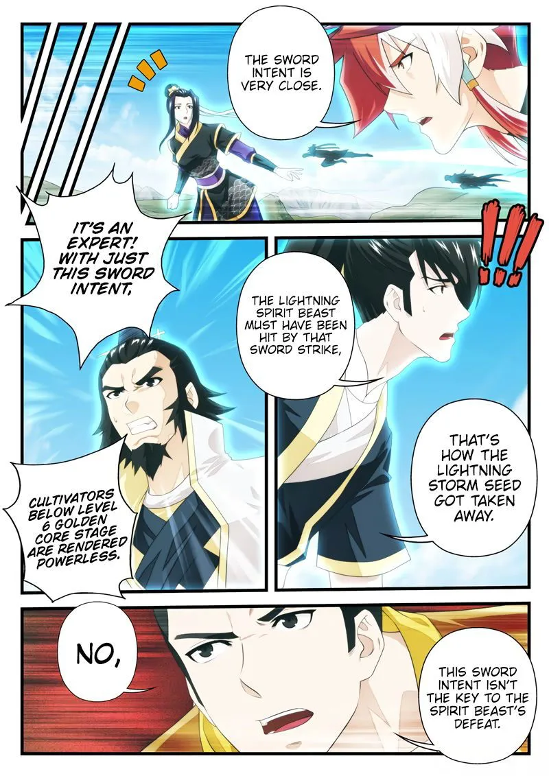 The Mythical Realm Chapter 196.2 Online - página 3