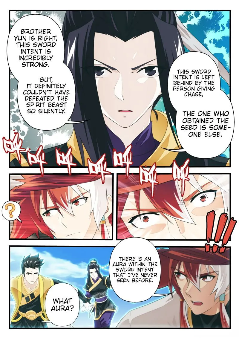The Mythical Realm Chapter 196.2 Online - página 4