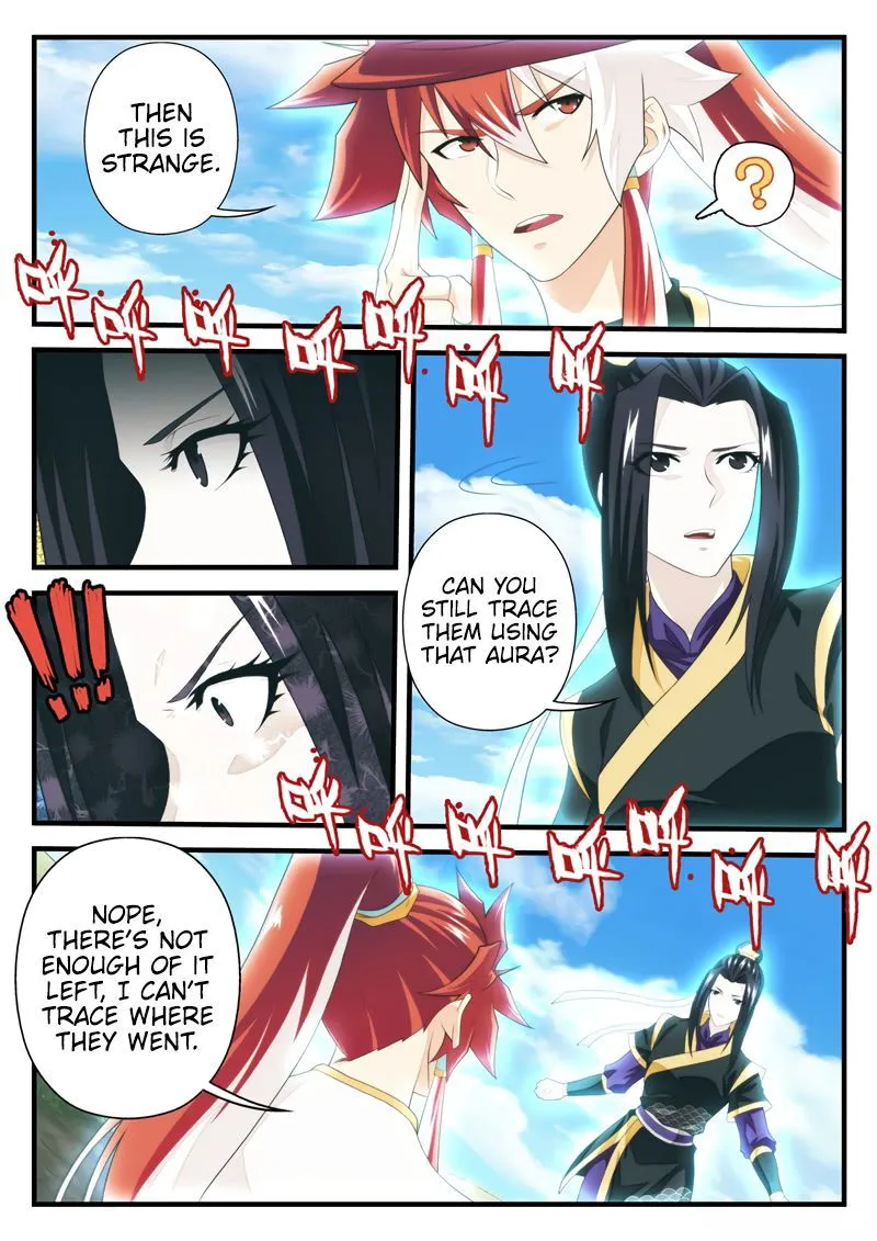 The Mythical Realm Chapter 196.2 Online - página 6