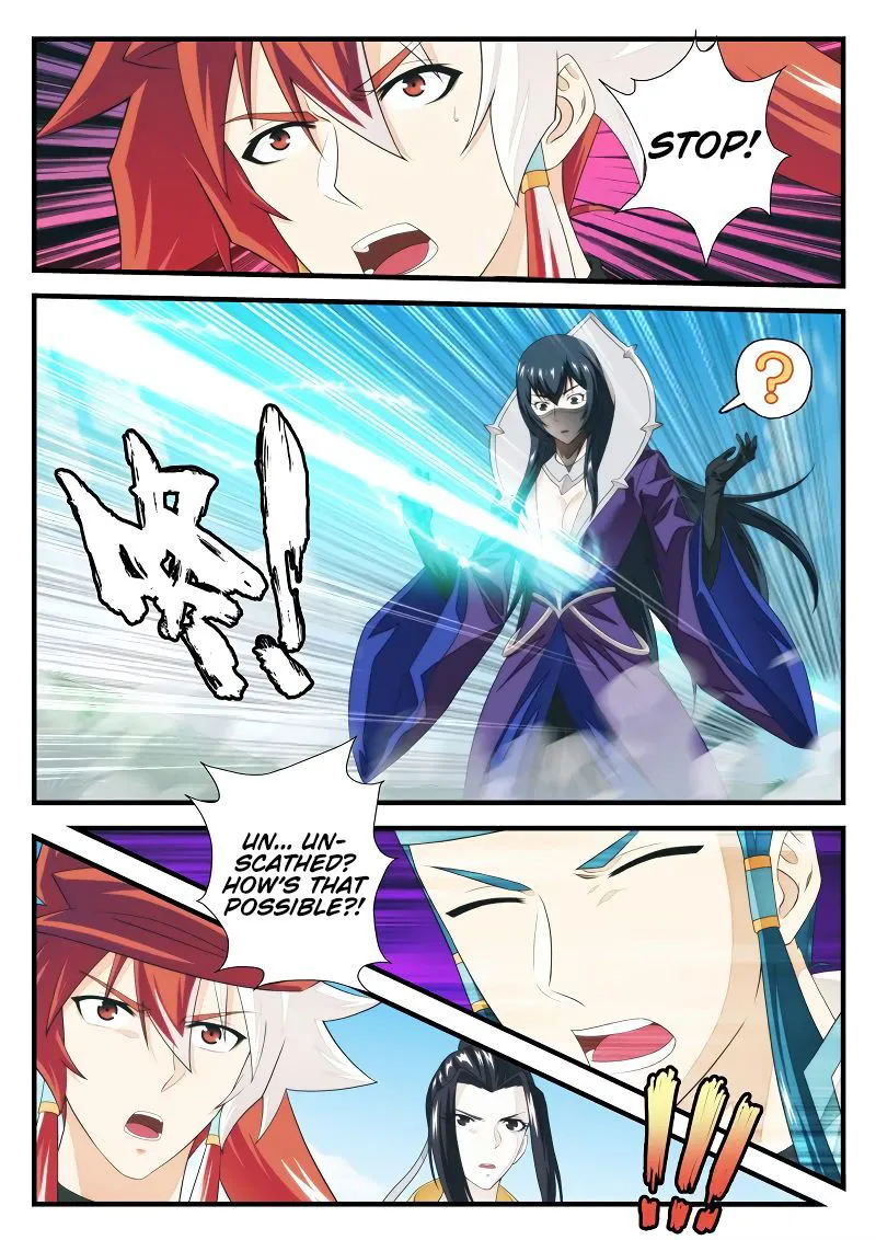 The Mythical Realm Chapter 197.1 Online - página 6