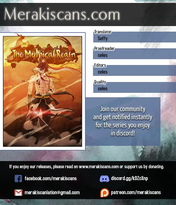 The Mythical Realm Chapter 197.2 Online - página 1