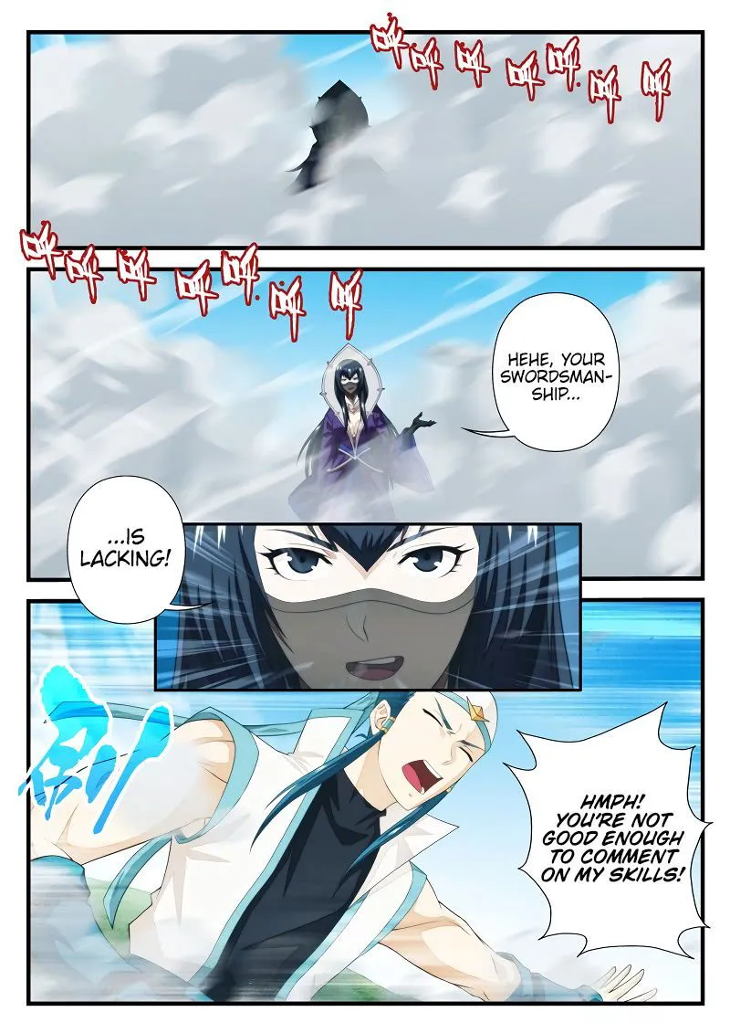 The Mythical Realm Chapter 197.2 Online - página 2