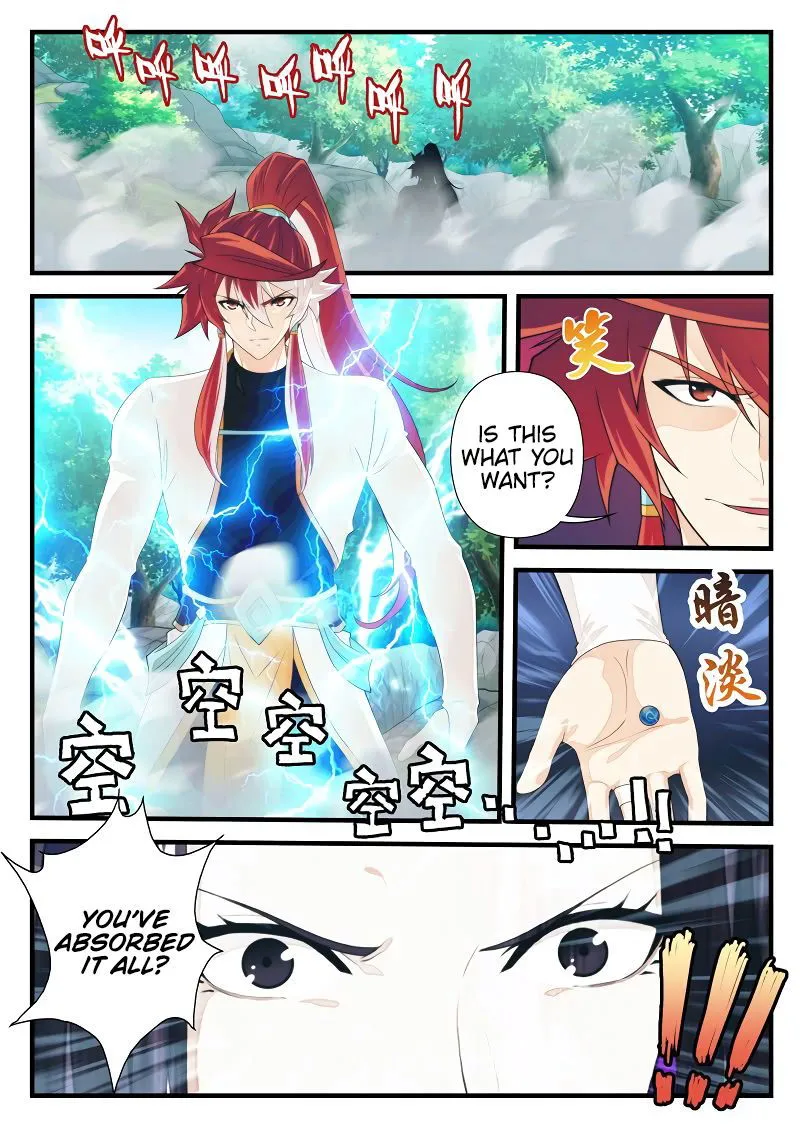 The Mythical Realm Chapter 199.2 Online - página 2