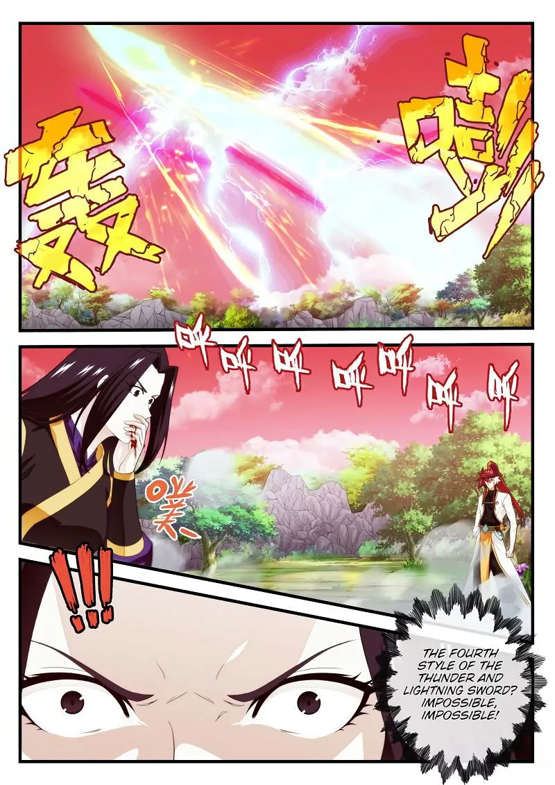 The Mythical Realm Chapter 200.2 Online - página 9