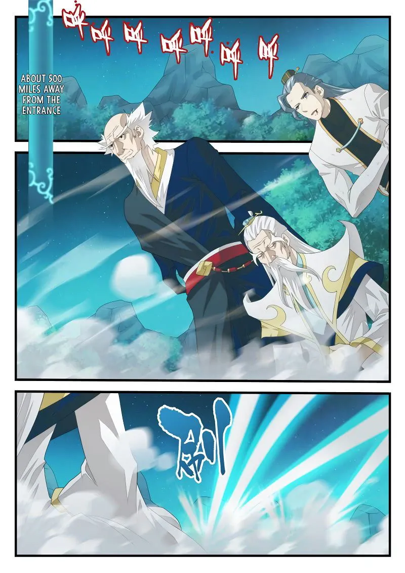 The Mythical Realm Chapter 202.2 Online - página 2