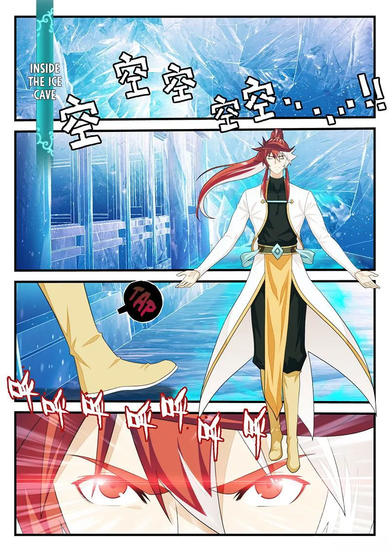The Mythical Realm Chapter 207.1 Online - página 3