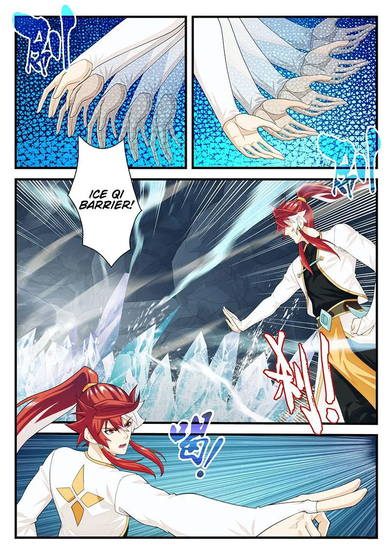 The Mythical Realm Chapter 207.1 Online - página 4