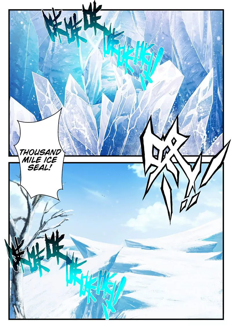The Mythical Realm Chapter 207.1 Online - página 5